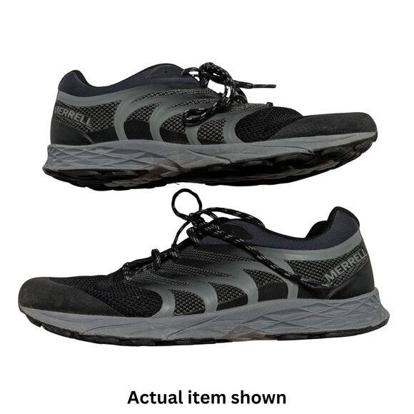 🏃♀️ Merrell Women's 9.5 Agility Peak Flex Trail Running Shoes Mesh - Picture 7 of 9